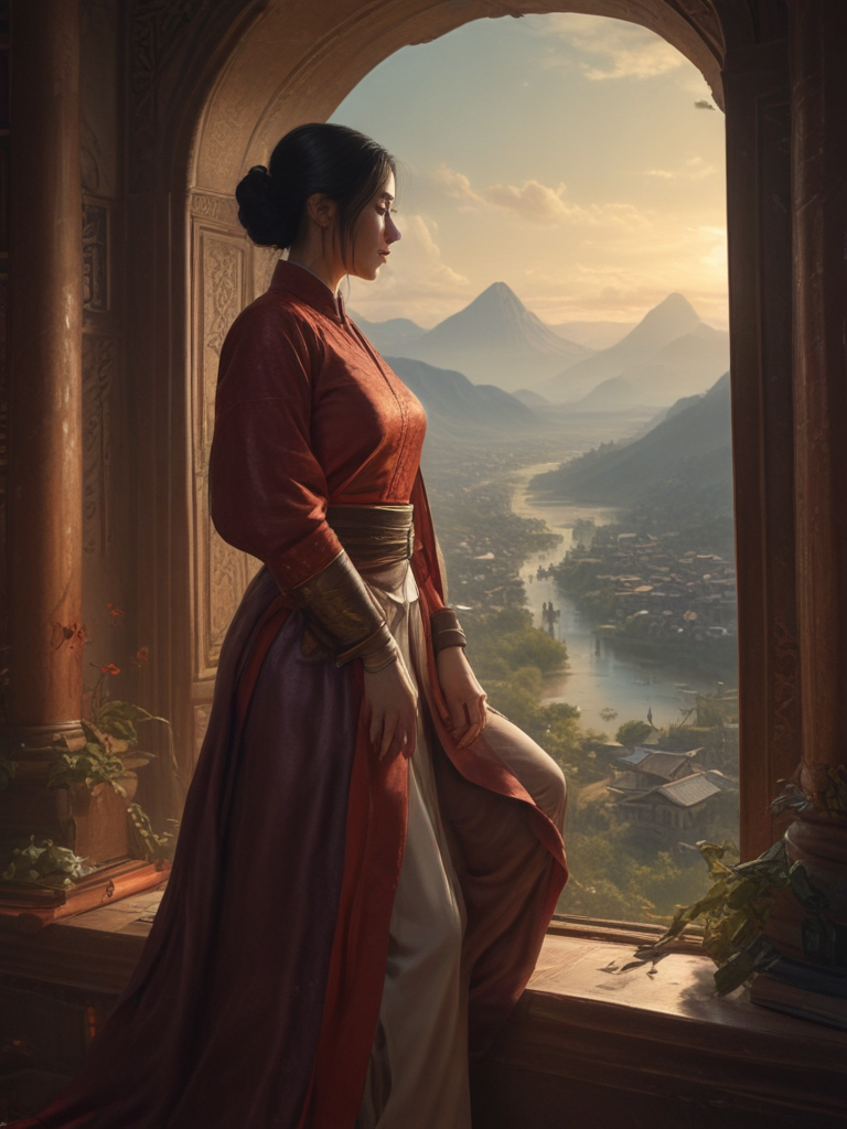 Phu Quân Hay Ghen