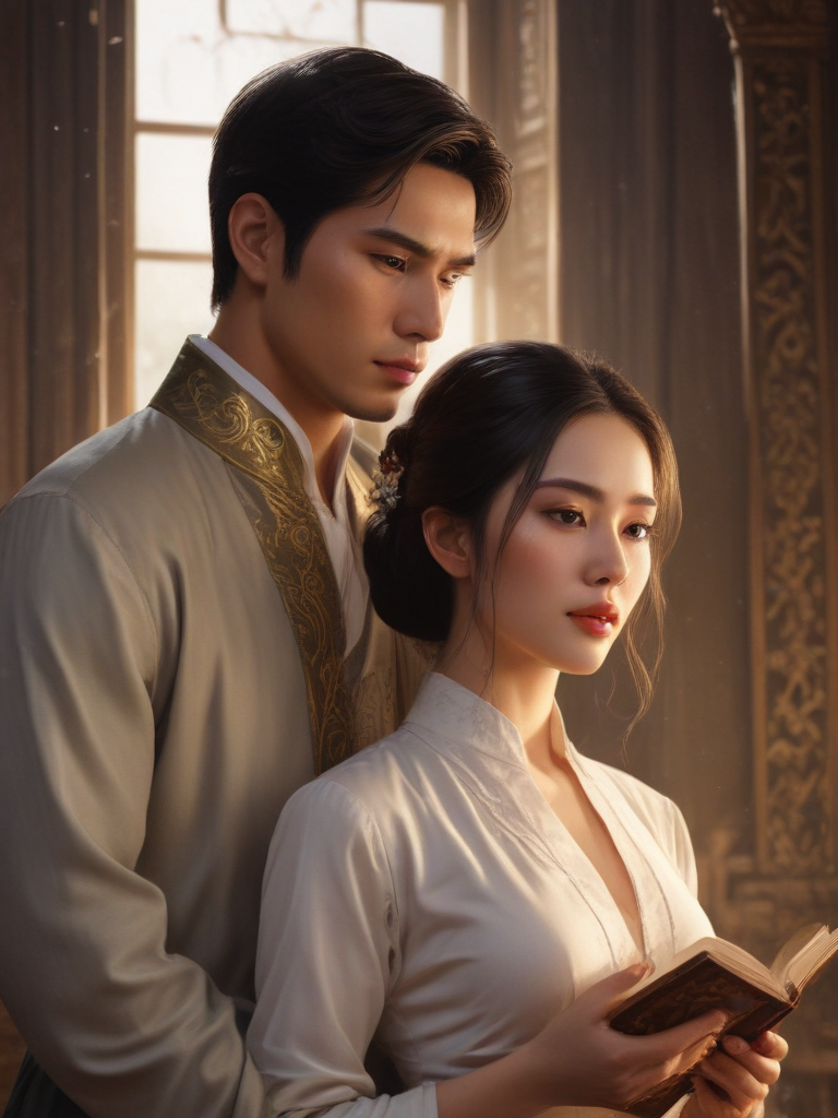 10 Năm Bước Lên Phượng Vị