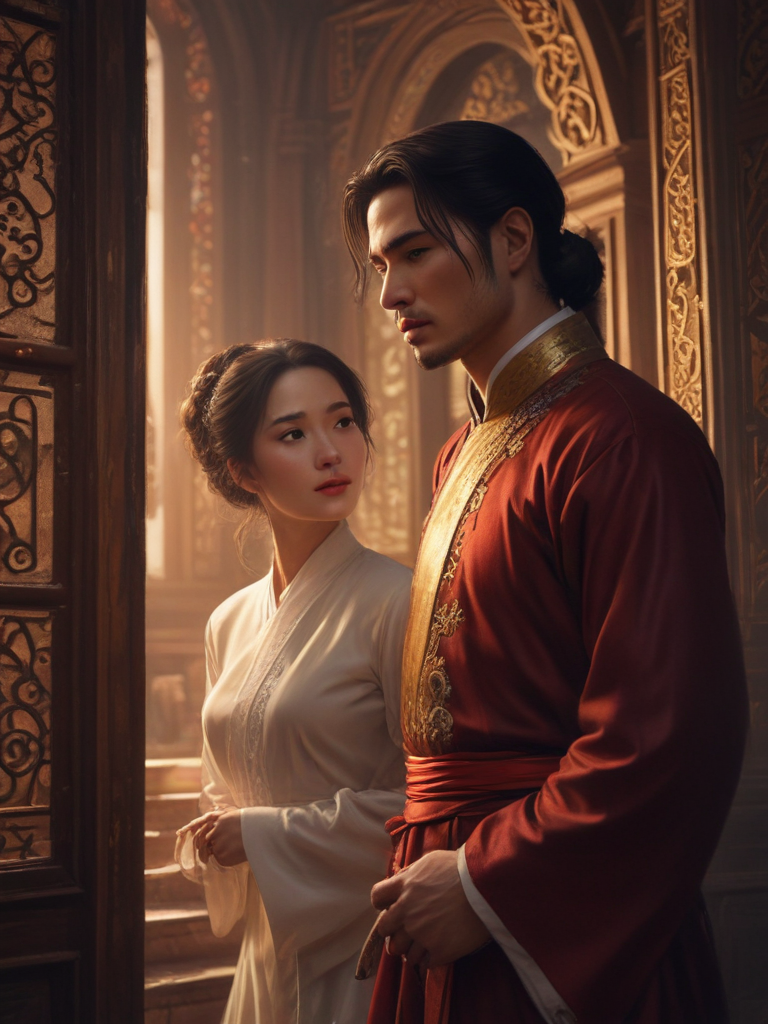 Đích Gả Thiên Kim