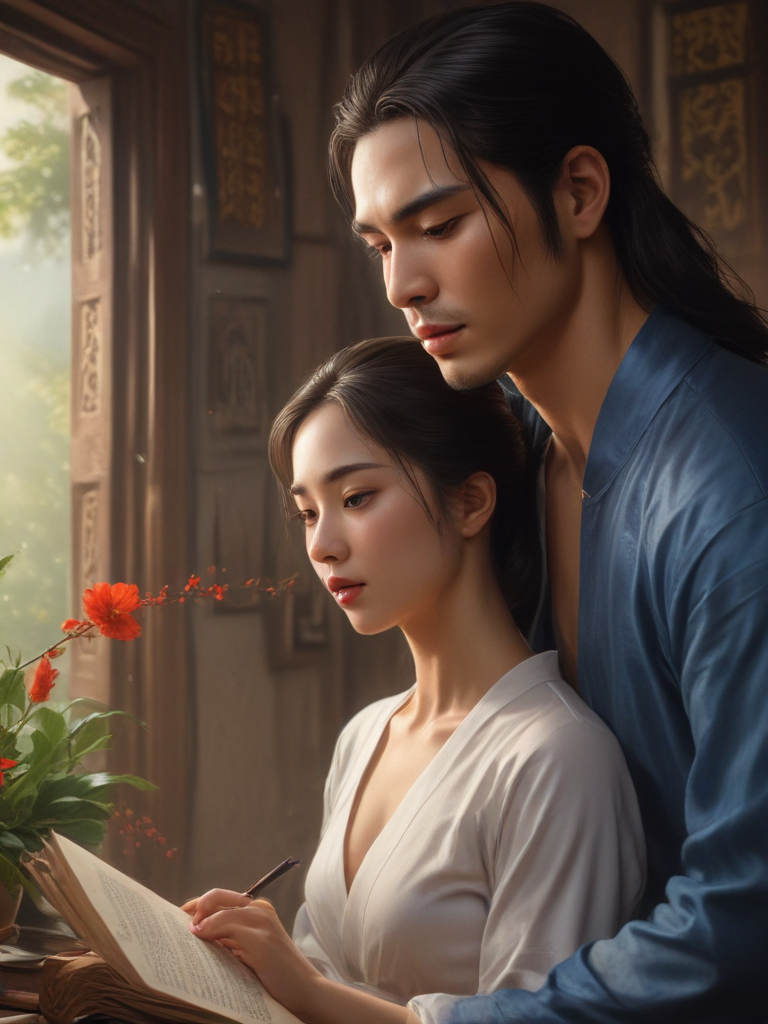 Thiên Cổ Phong Lưu Nhất Tiếu Trung