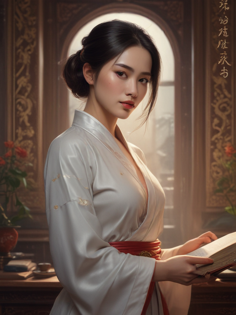Trâm – Nữ Hoạn Quan
