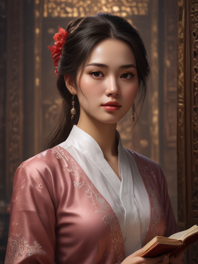 Thịnh Thế Đích Phi