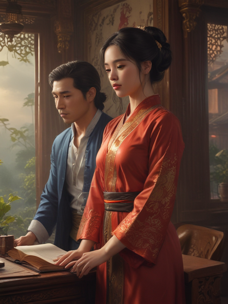 Nghịch Thiên Thần Châm: Quỷ Y Độc Vương Phi