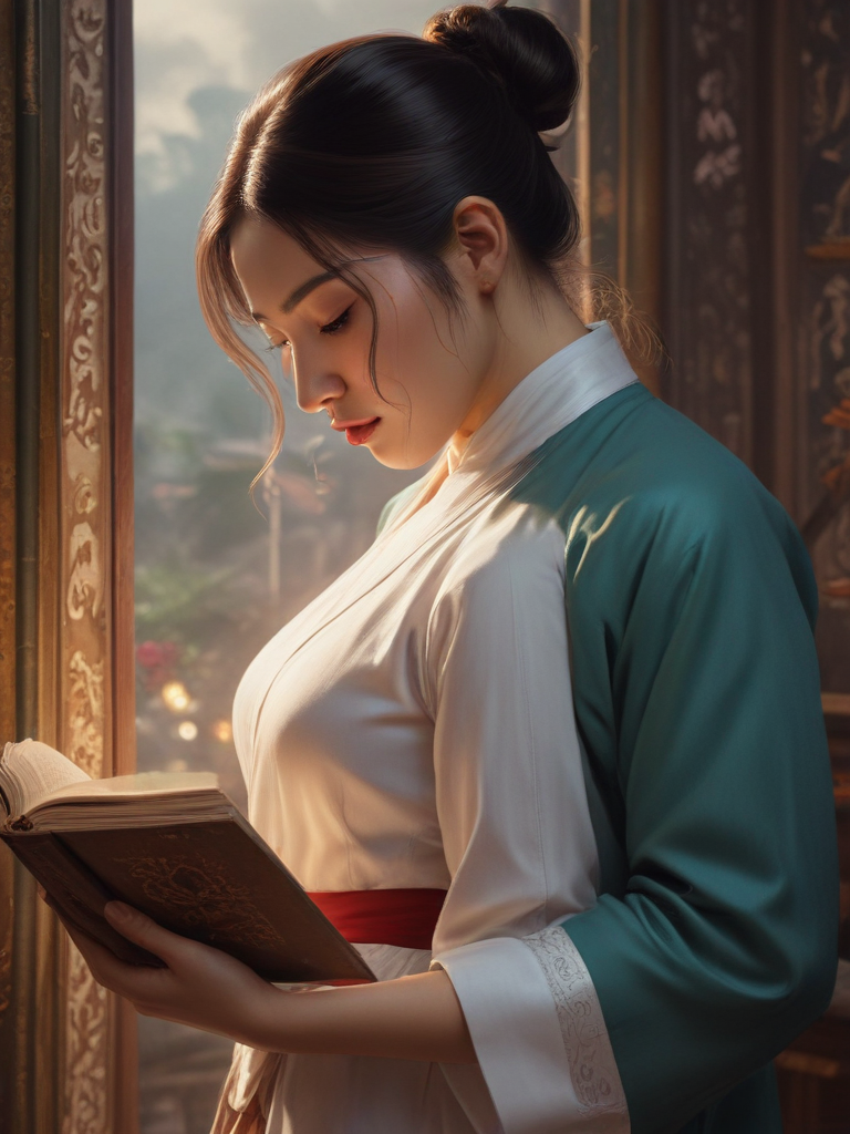 Bé Ngốc Cũng Được Nhà Giàu Nuông Chiều Sao