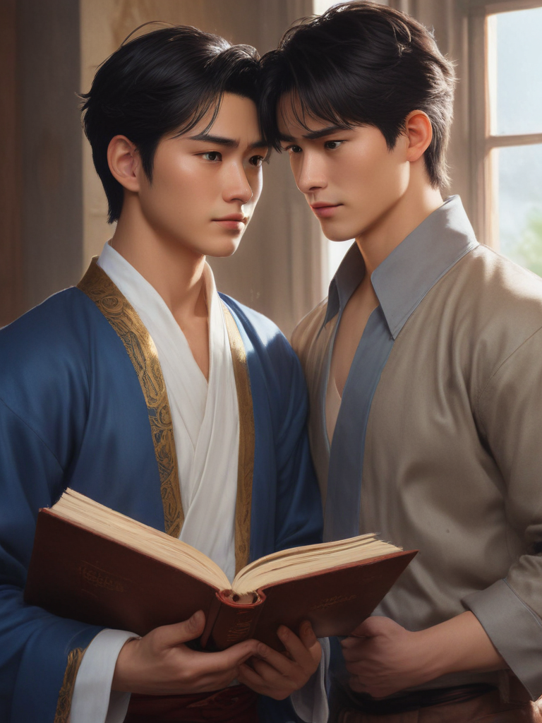 [Kid X Shinichi/Conan] Nhóc Thám Tử Đáng Yêu Của Ta