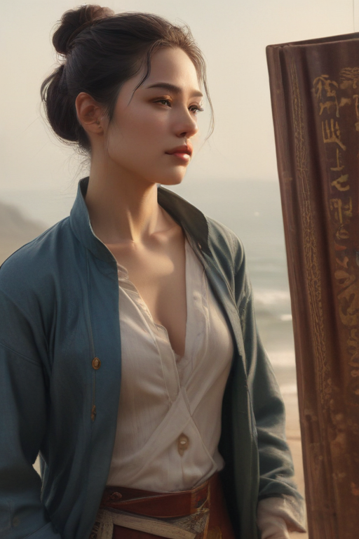 Ác Long Thiếu Nữ