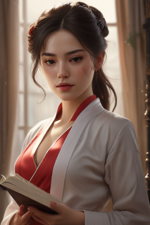 Cuộc Sống Điền Văn Của Tình Nhi