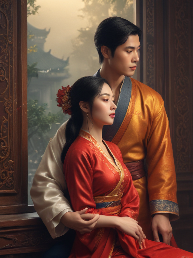 Xuyên Không Thành Cỏ Dại