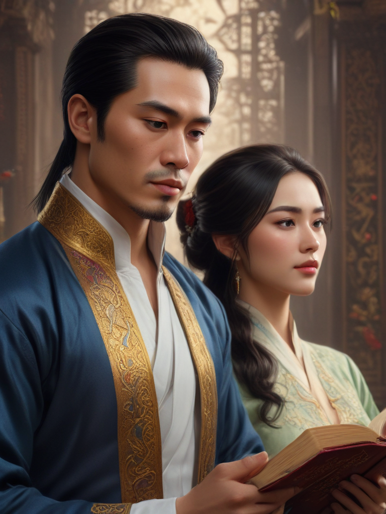 Minh Triều Ngụy Quân Tử