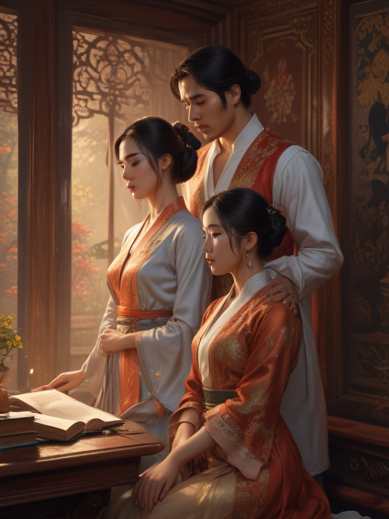 Thuận Tay Dắt Ra Một "Bảo Bảo"