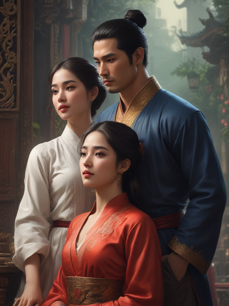 Phi Duyệt Quân Tâm