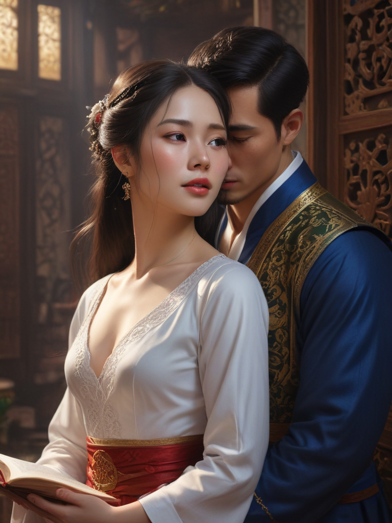 Manh Hậu Xinh Đẹp, Lãnh Hoàng Khom Lưng