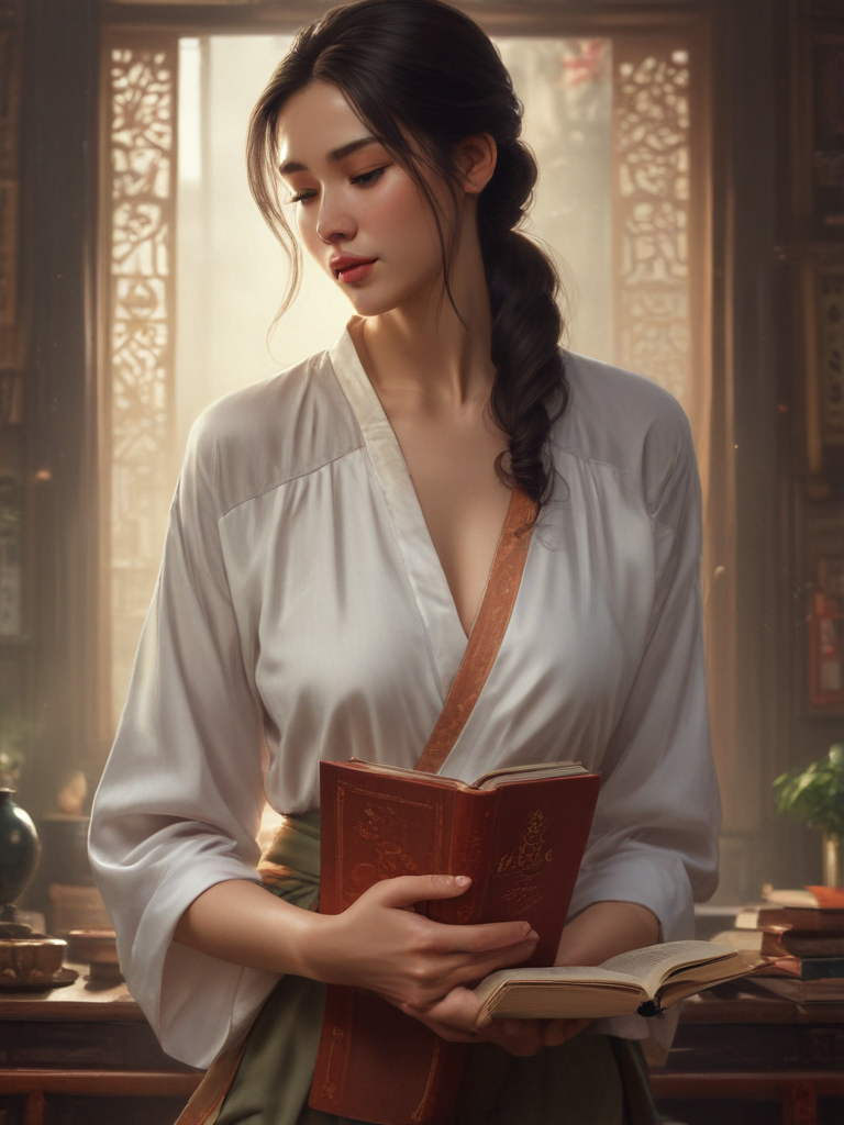 Thập Tam Vĩ Hồ: Tiếu