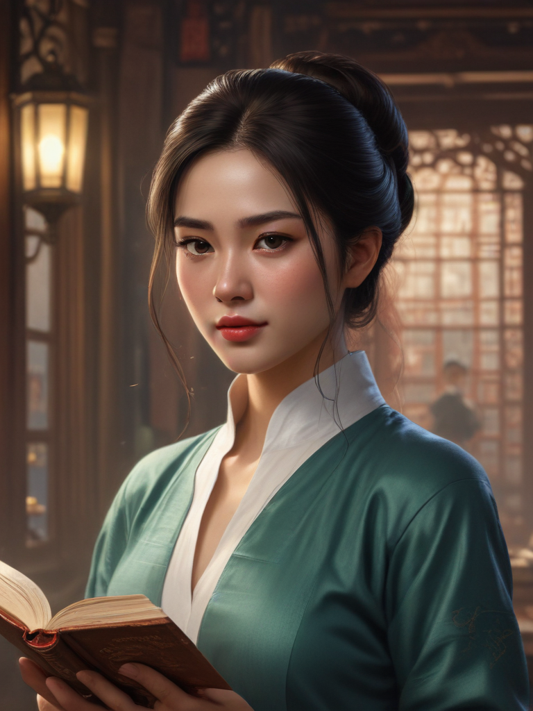 Sắm Vai Thánh Phụ Ở Thế Giới Có Độ Nguy Hiểm Cao