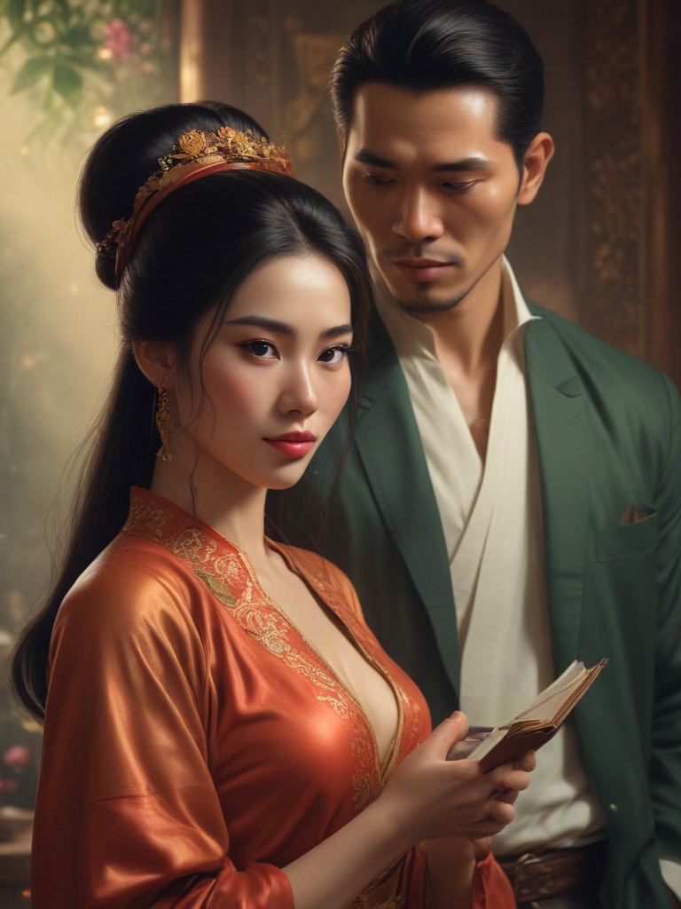 Bạch Nguyệt Quang Nam Thần Tự Cứu Hệ Thống