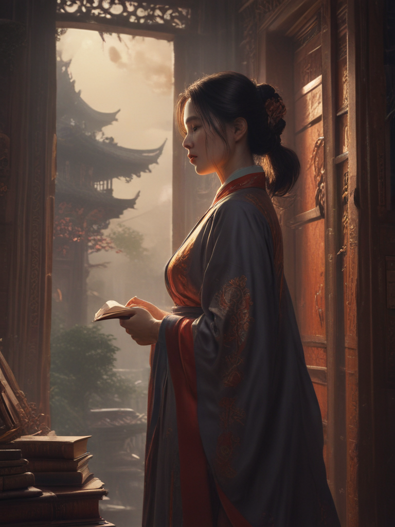 Ẩn Tình Trong Án