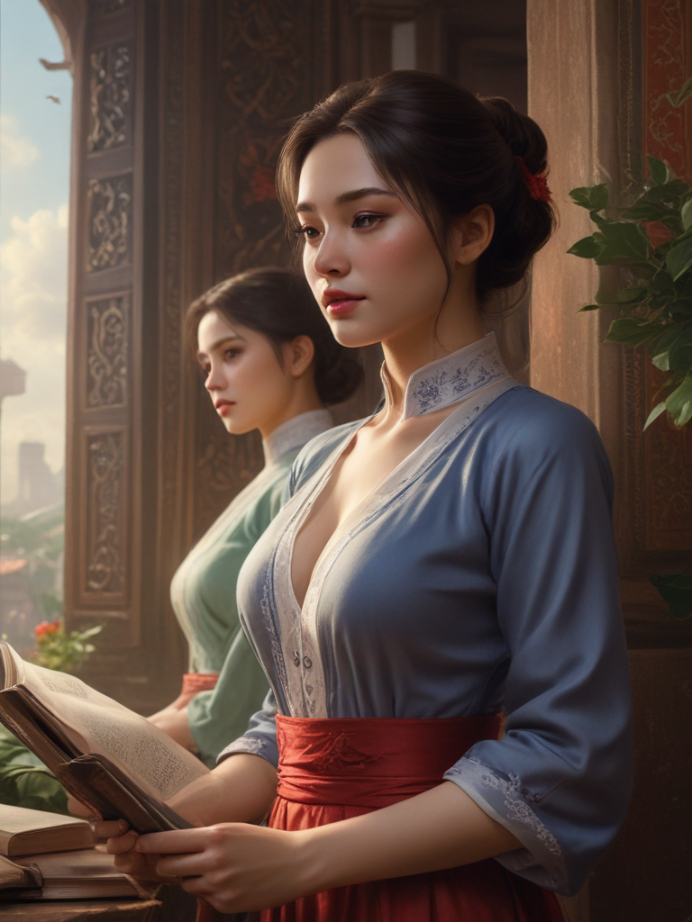 Ta Bán Cơm Hộp Ở Địa Phủ