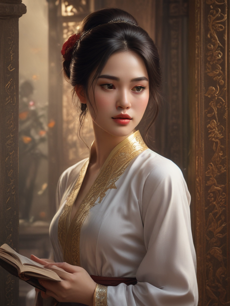Cô Nàng Huyền Học
