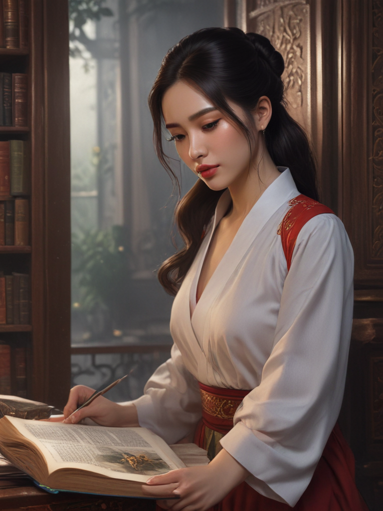 [Tản Văn] Đào Hoa Thác