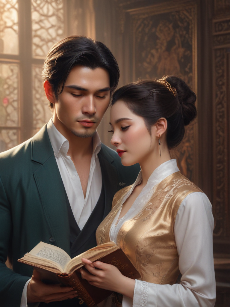 Bí Mật Hành Trình Tình Yêu