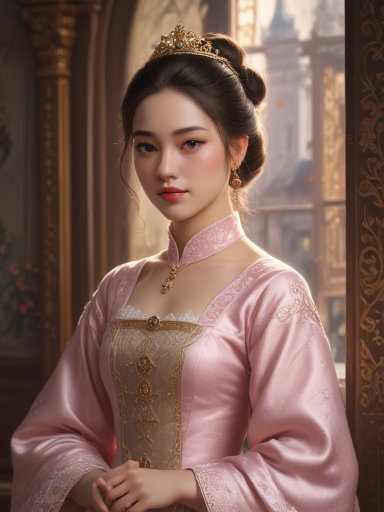 Công Chúa Nhỏ (A Little Princess)