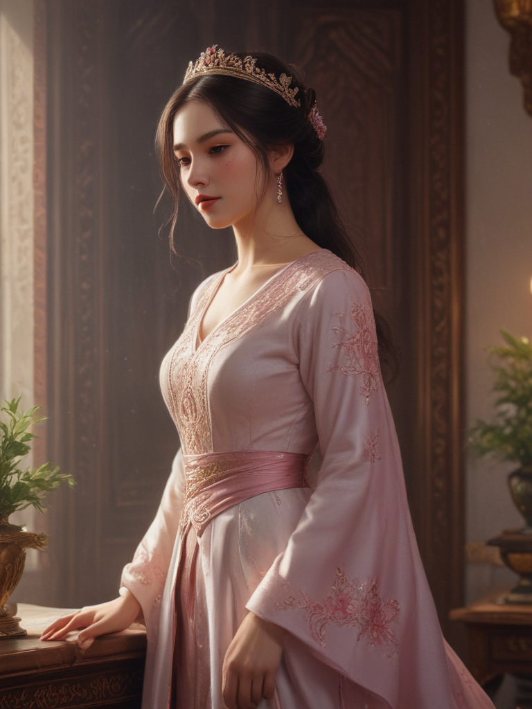 Câu Chuyện Của Princess