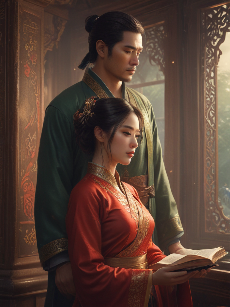 Khoái Xuyên Chi Vạn Nhân Mê