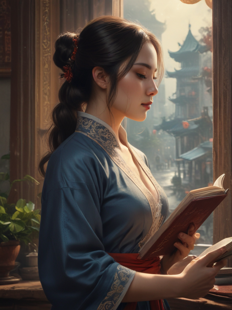 Vệ Thần Ký