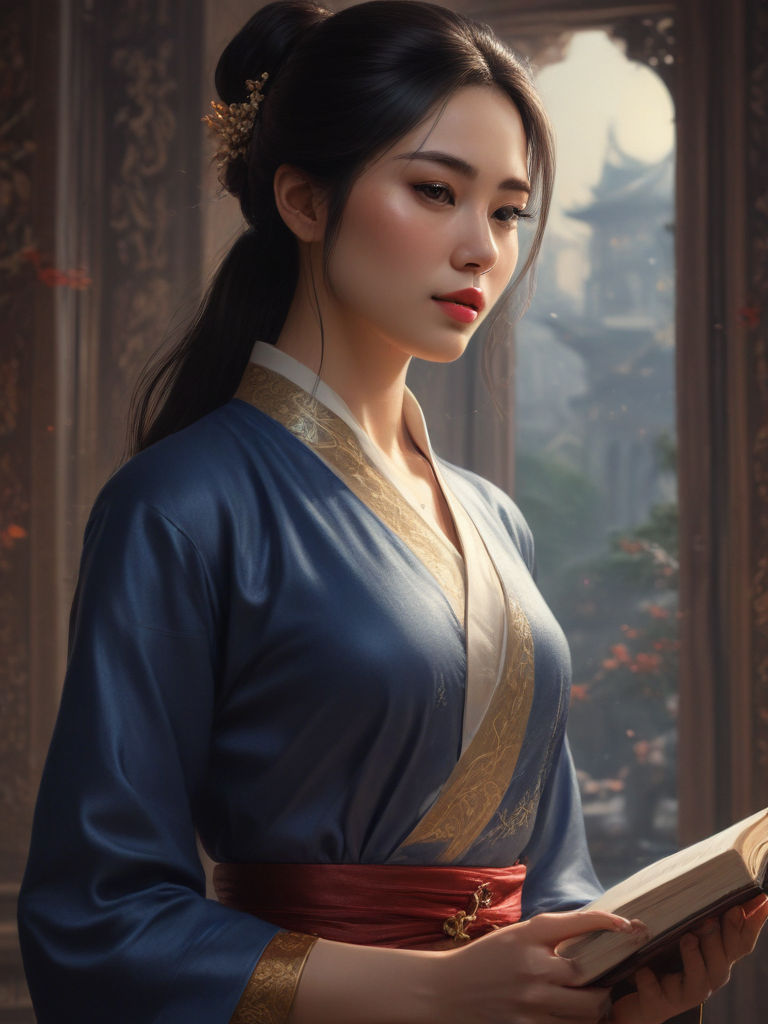 Dưới Mái Hiên