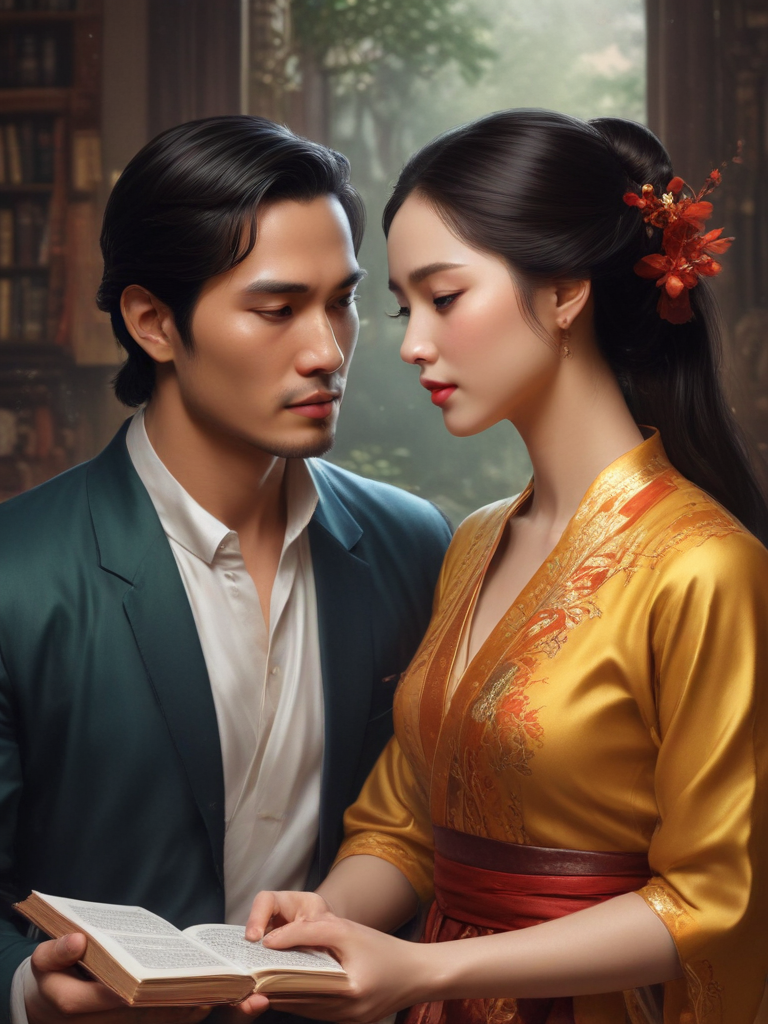 Lời Yêu Thương Ngọt Ngào