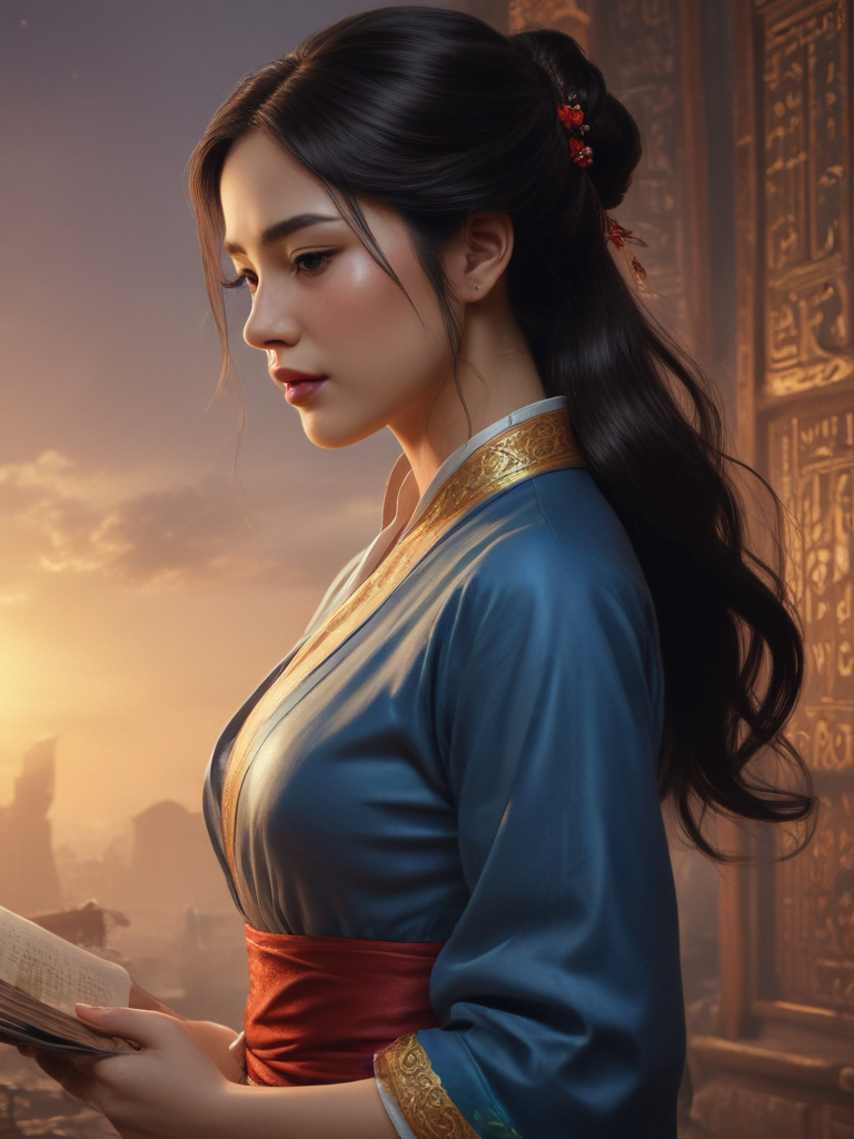 Phượng Gáy Trời Nam