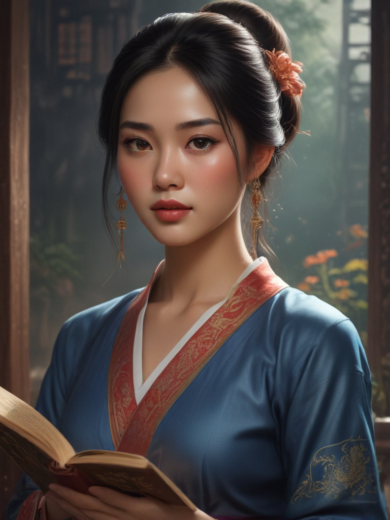 Phong Lưu Tam Quốc