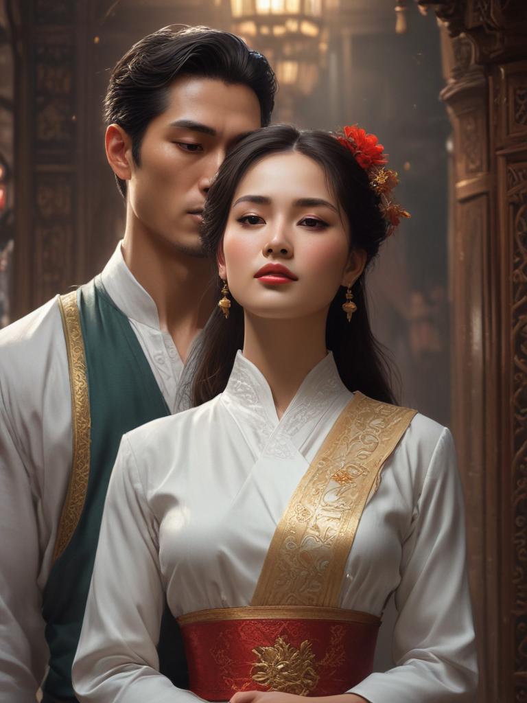 Ngã Thị Tiên Phàm [C]
