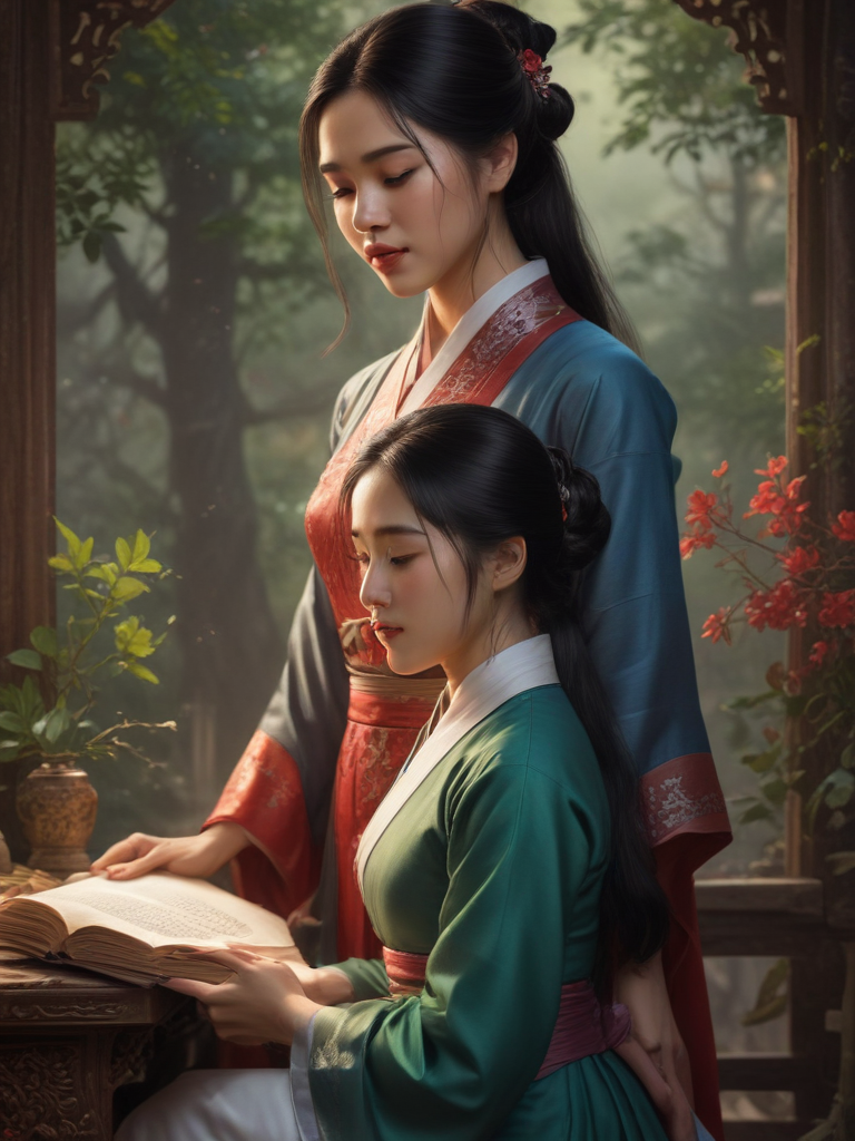 Tổng Võ: Ta Lấy Giang Hồ Động Triều Đình