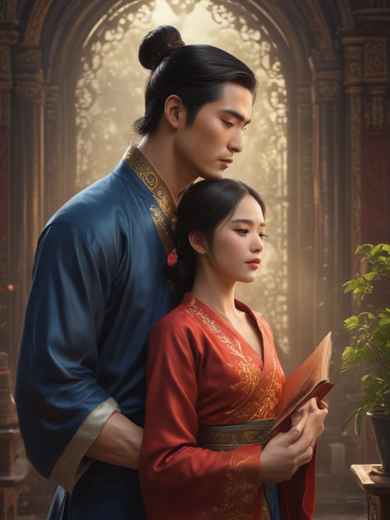 Thiếu Niên Ca Hành - Chu Mộc Nam