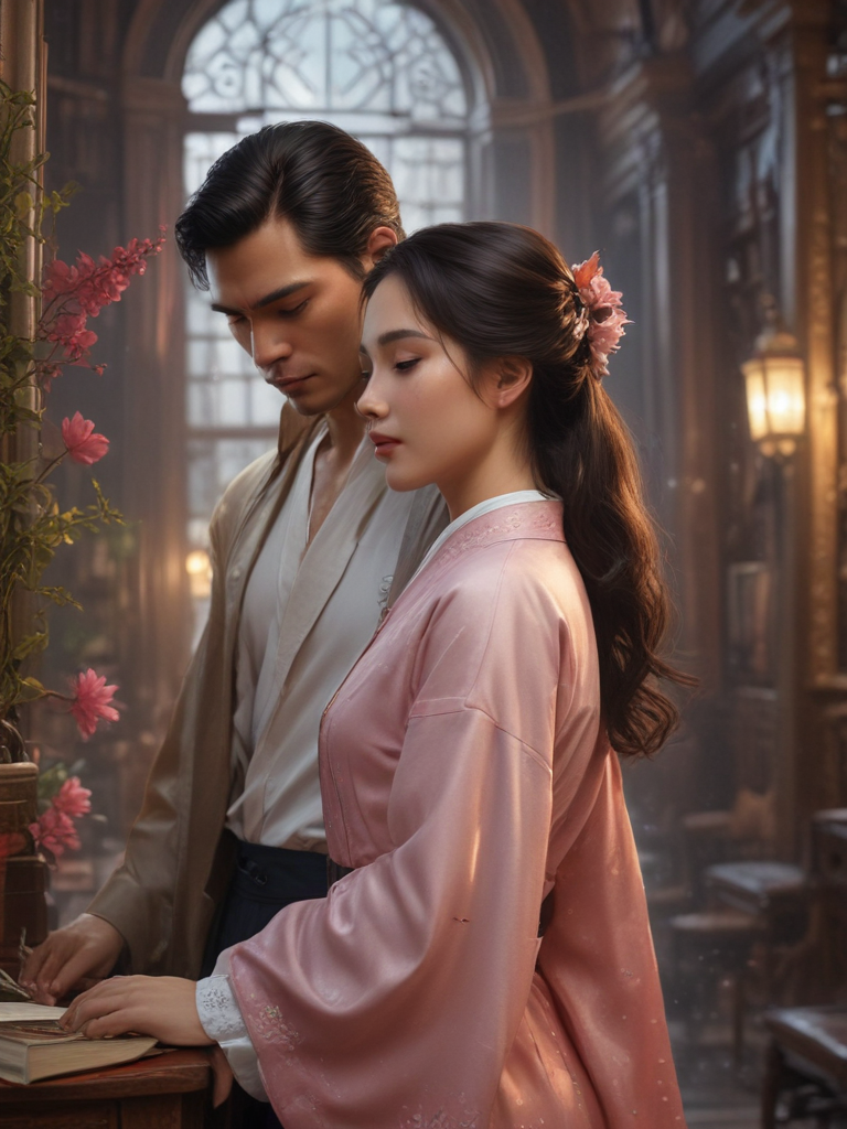 Omega Của Tôi Là Thiên Sư Đỉnh Cấp