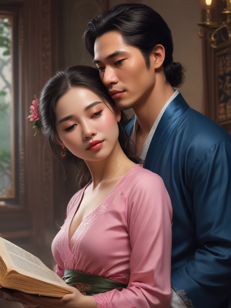 Hệ liệt Lục Linh Châu - Linh Dị - Hiện Đại - Hài