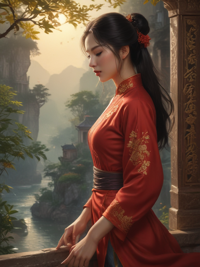 Sung Sướng Bên Đại Lão - Phi Dực