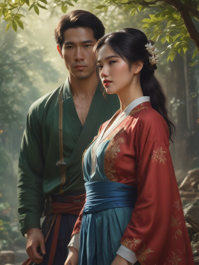 Nam Chủ, Anh Ta Công Đức Vô Lượng