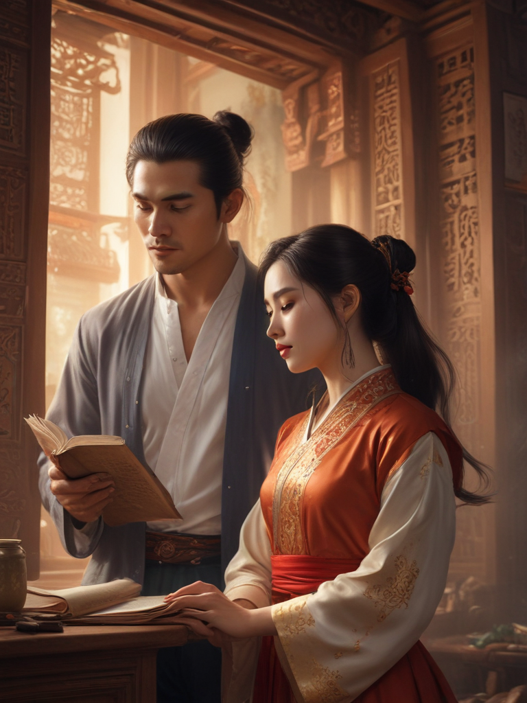 Quán Cơm Tỳ Hưu, Chỉ Có Vào Không Có Ra