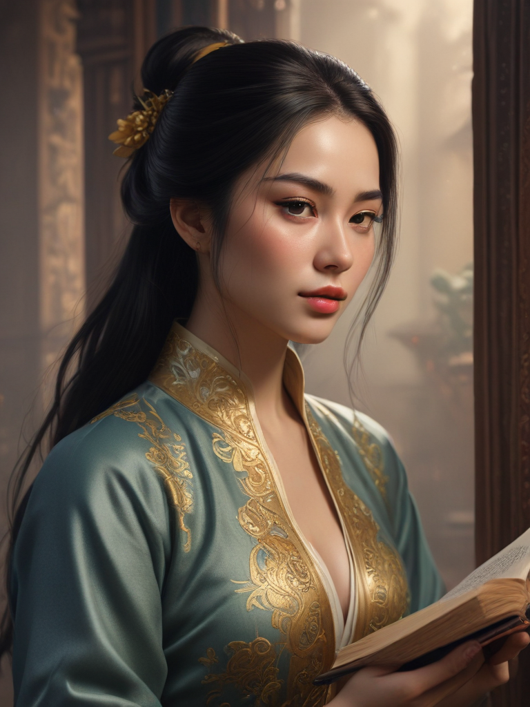 Khăng Khít Phong Nguyệt