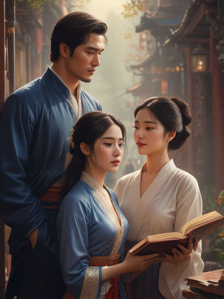 Tiệm Tạp Hóa Âm Dương