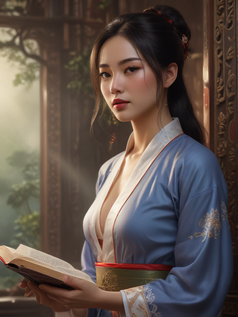 Chàng Quỷ Của Bác Sĩ