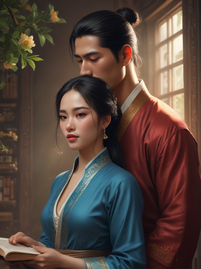 Thiên Hương Bách Mị