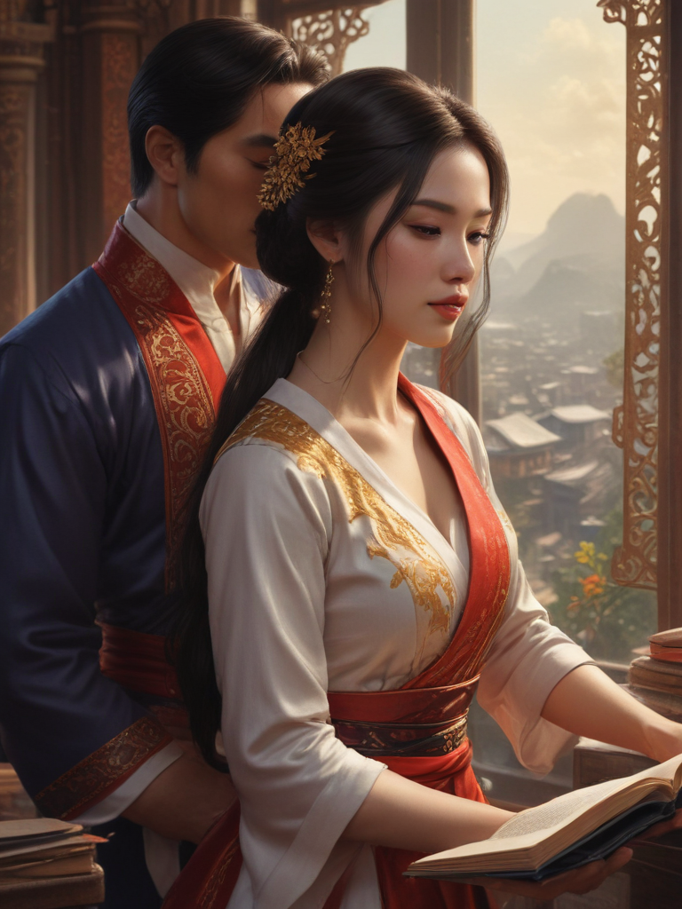Hẹn Hò Trực Tuyến Trong Game Kinh Dị