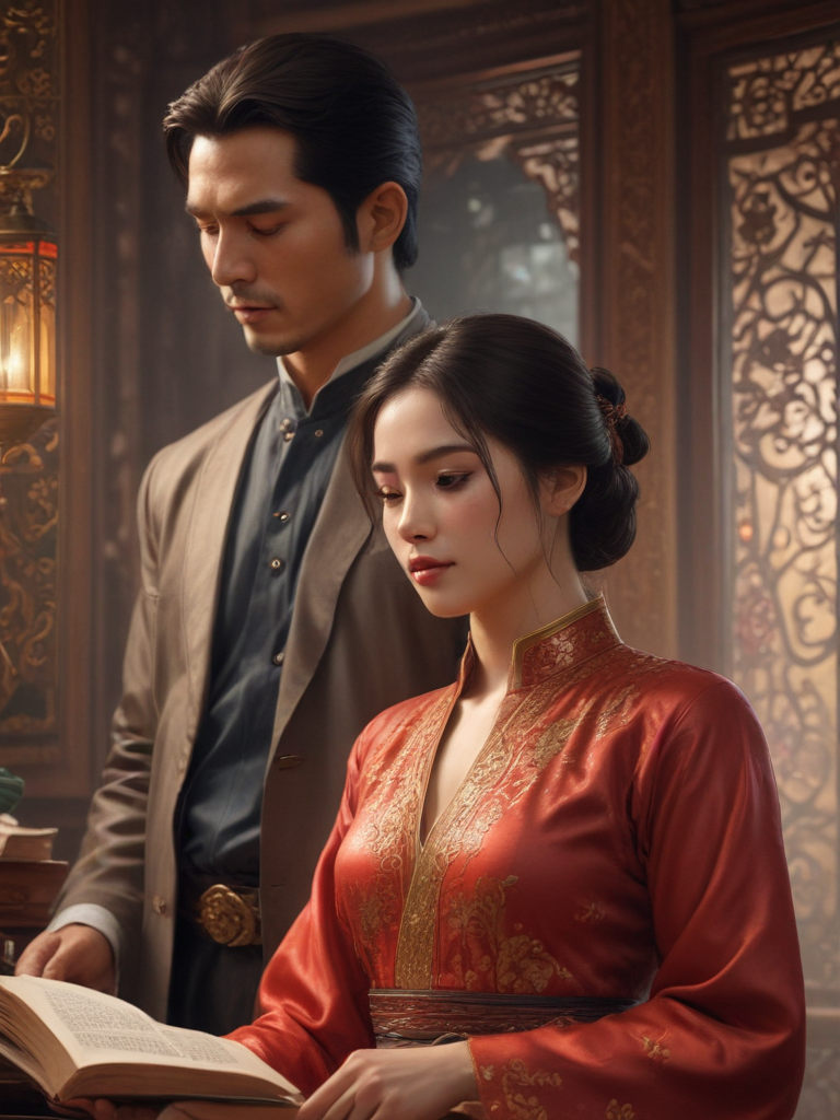 Sau Khi Về Hưu Phán Quan Tham Gia Trò Chơi Chạy Trốn