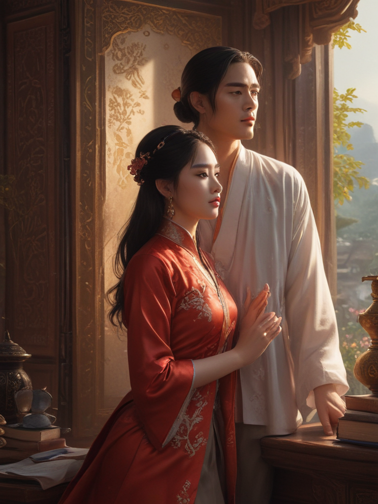 Quỷ Tân Nương - Tiềm Tâm Mộng Đồ