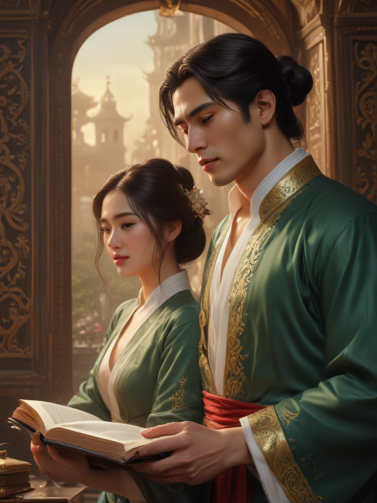 Ta Có Một Quỷ Vương Triều