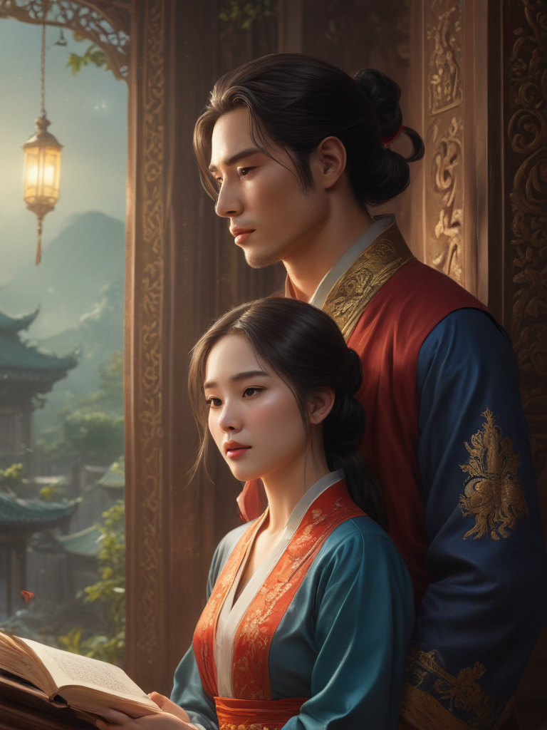 Ngã Tại Phần Tràng Họa Bì Thập Ngũ Niên [C]