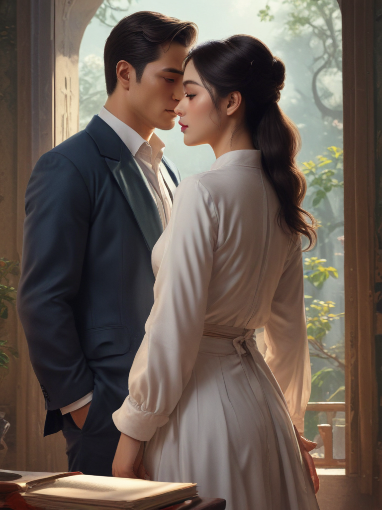 Bên Đây Mưa Bụi, Bên Kia Rực Rỡ